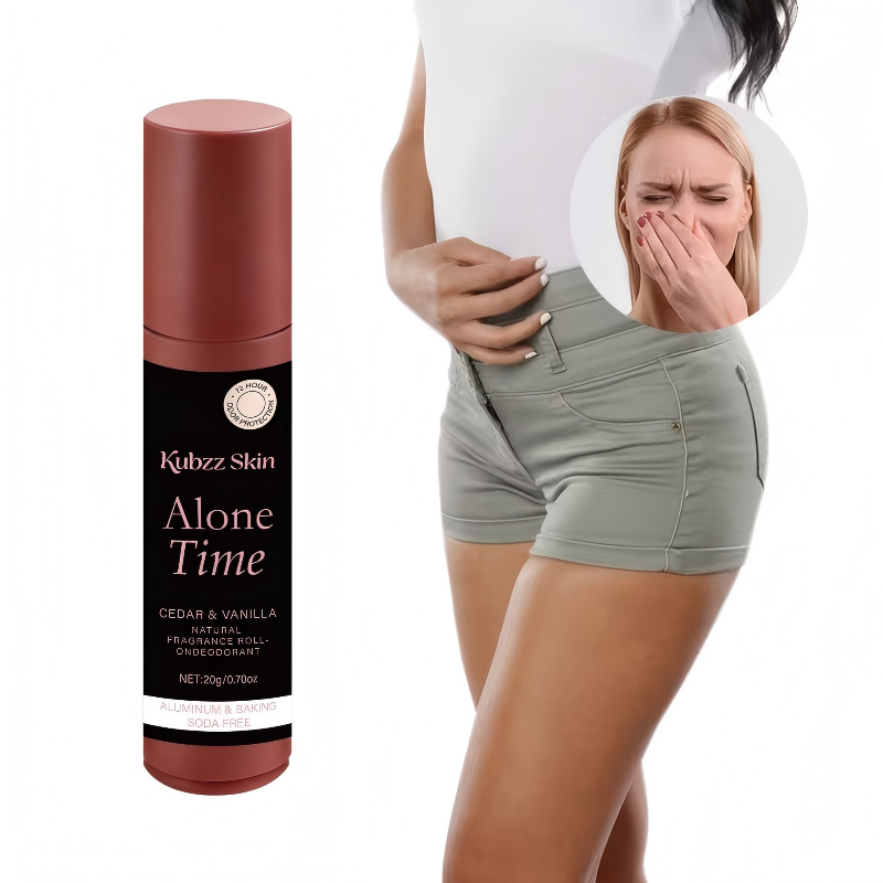 Home Office Hours - Antitranspirante en Roll-On para Mujer con