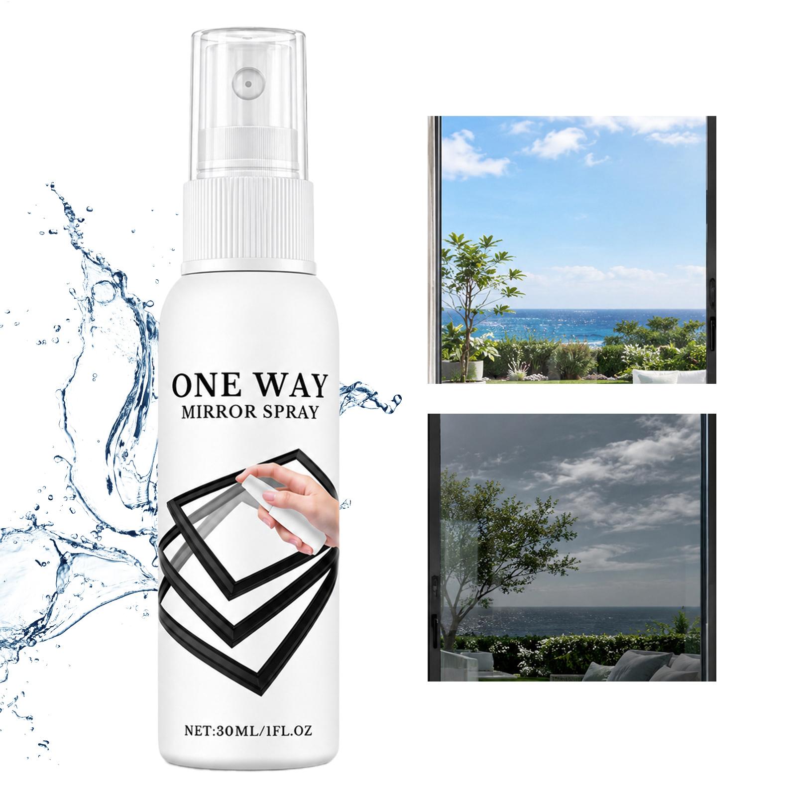 Home Office Windows - Spray de Privacidad para Ventanas de