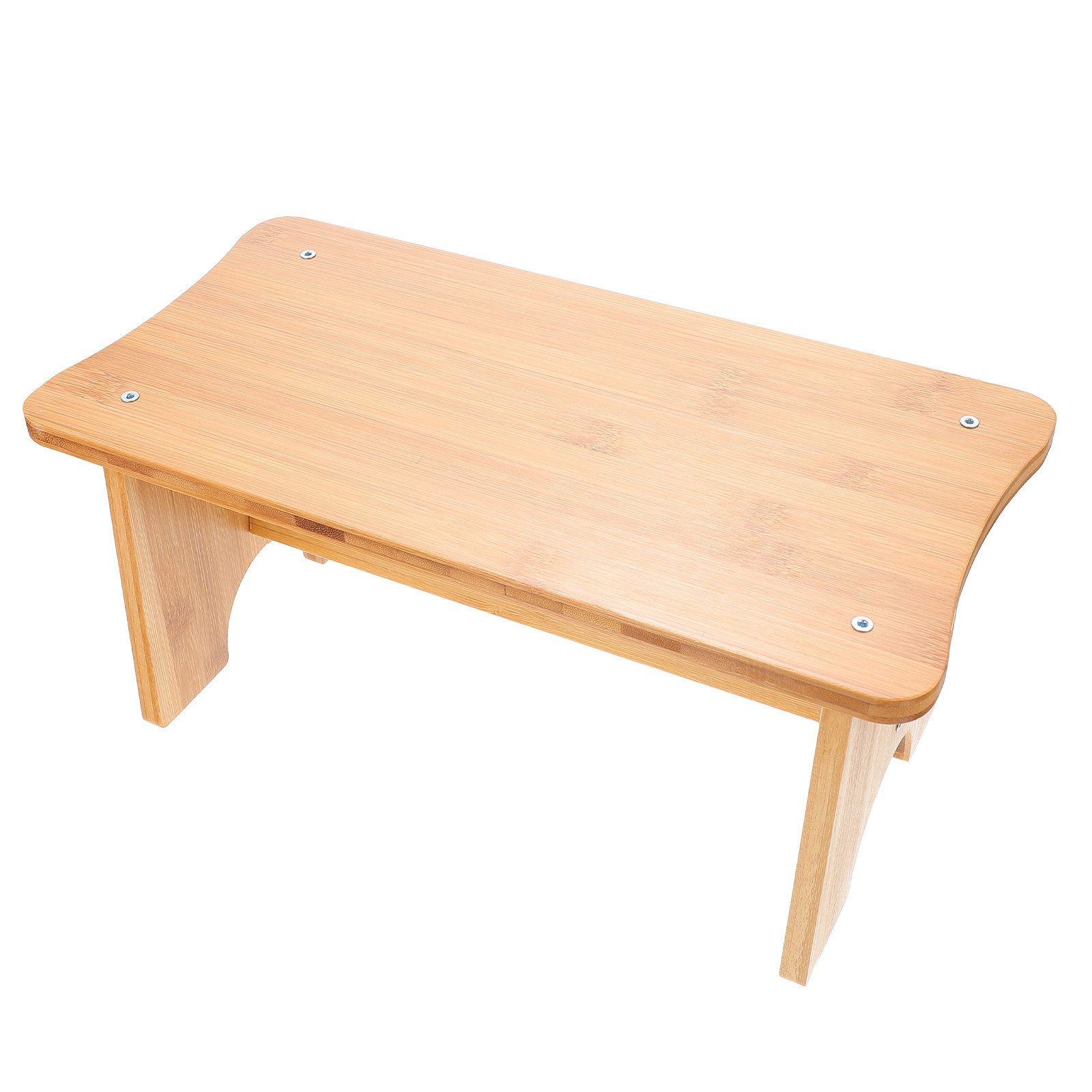 Home Office Sofa - Reposapiés de madera, tamaño adecuado, reposapiés