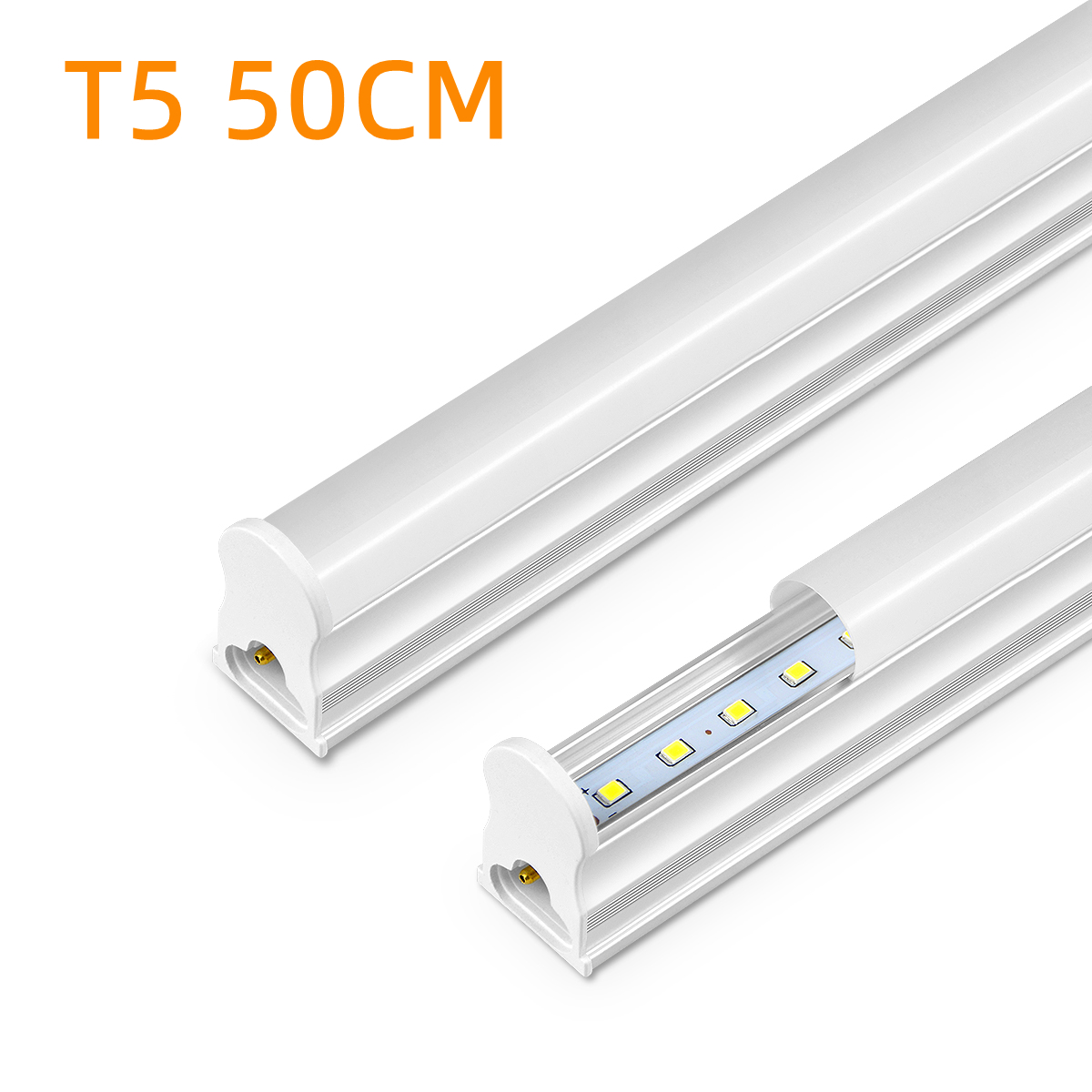 Home Office Hours - Tubo de luz LED T5 de
