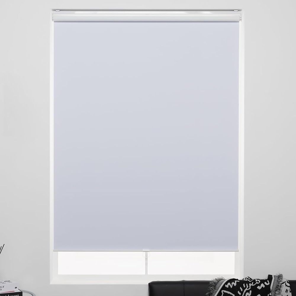 Home Office Windows - Persianas Opacas para Ventanas, Fácil Instalación,