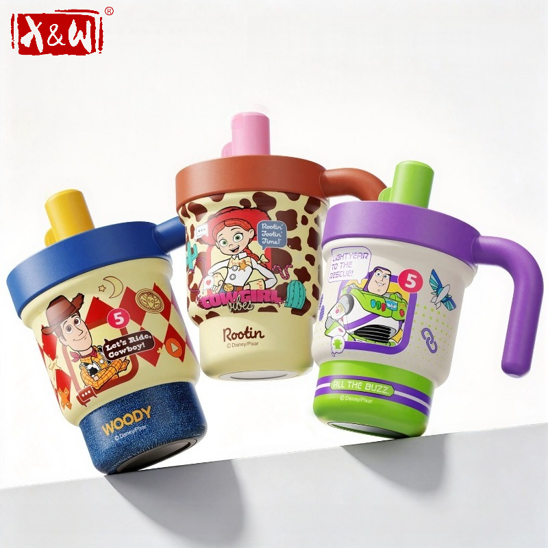 Home Office Hours - Vaso Térmico X&W Toy Story de