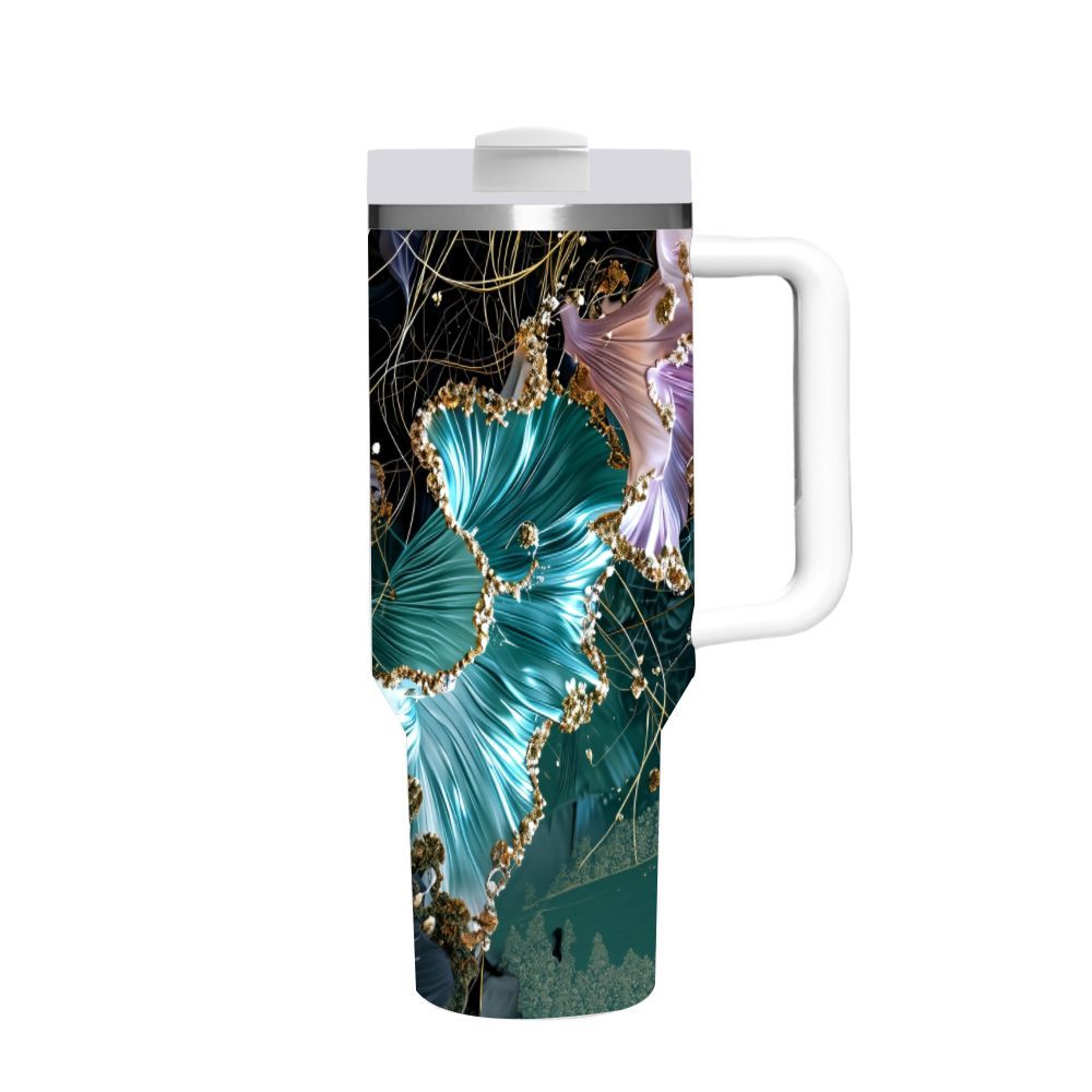 Home Office Hours - Vaso térmico de 40 onzas con
