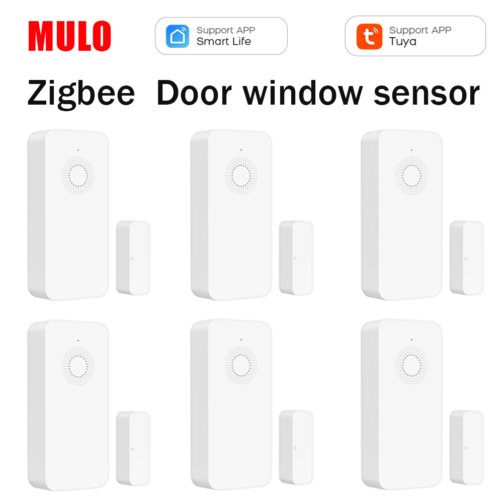 Home Office Google - ​ Sensor de ventana de puerta