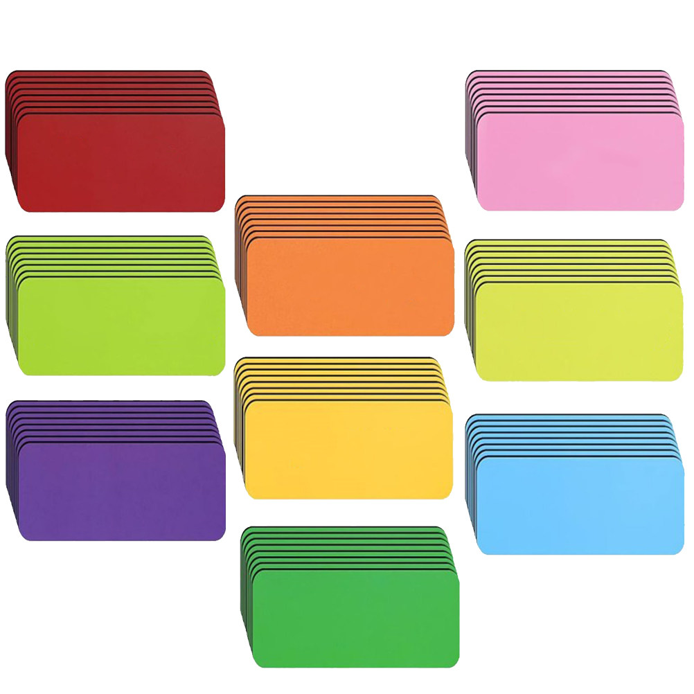 54 etiquetas magnéticas con es - Home Office Organization reseña y precio