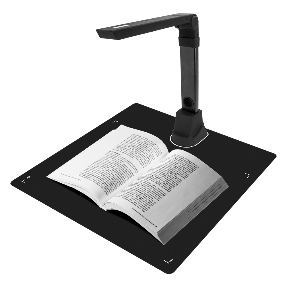Cámara portátil del documento  - Document Scanner Portable reseña y precio
