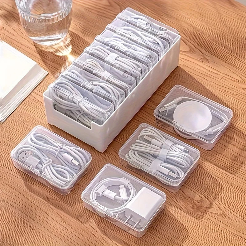 Caja de Almacenamiento para Ca - Home Office Organization reseña y precio