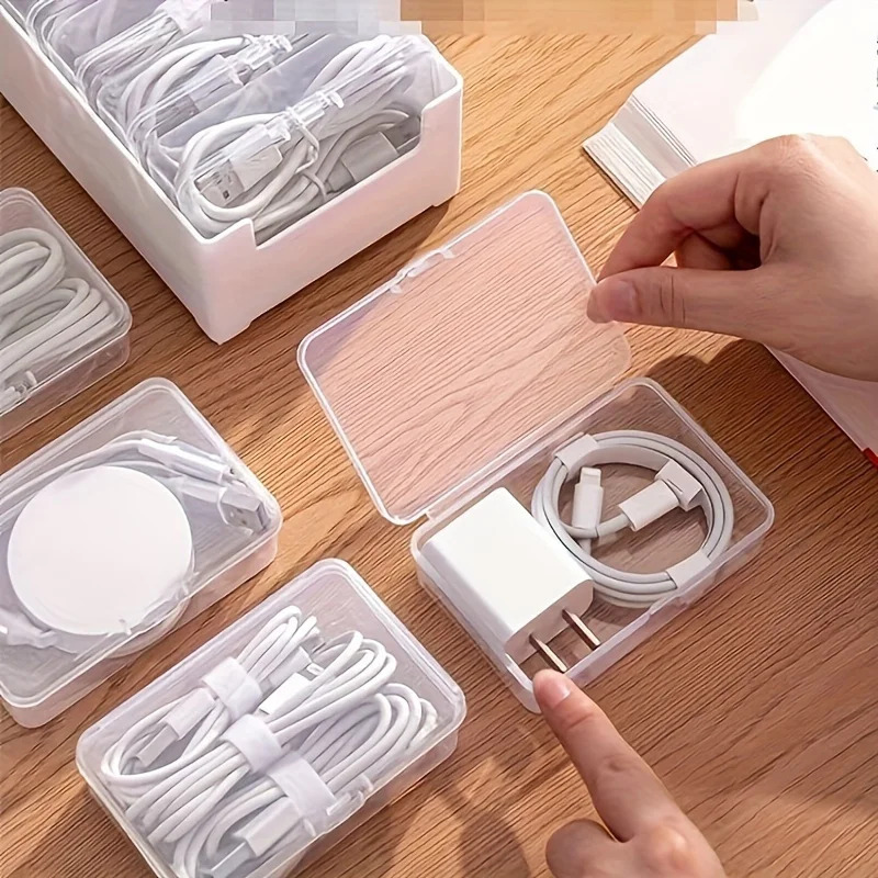Caja de Almacenamiento para Ca - Home Office Organization reseña y precio
