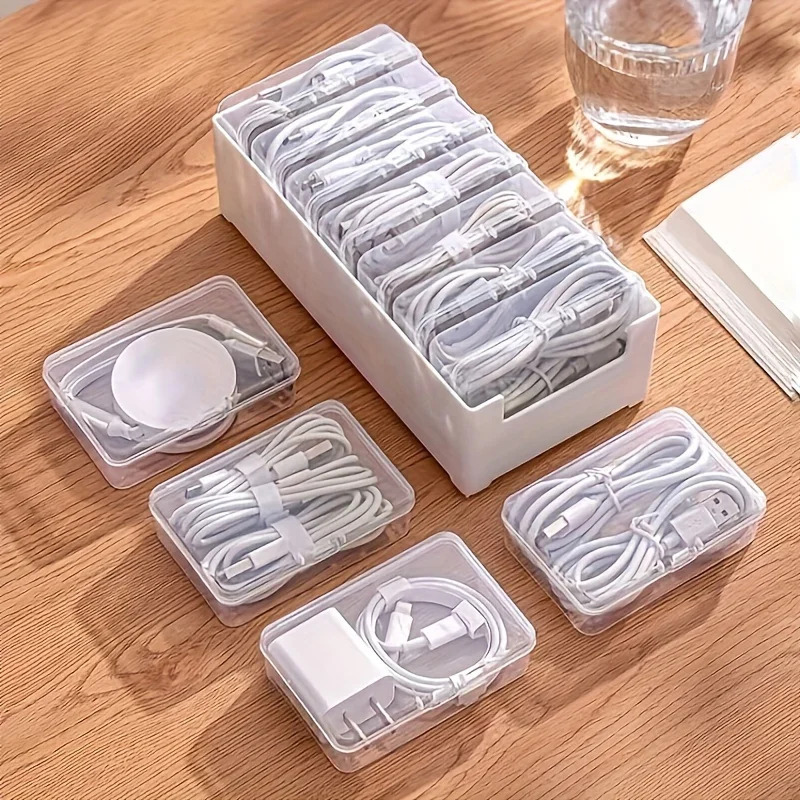 Caja de Almacenamiento para Ca - Home Office Organization reseña y precio