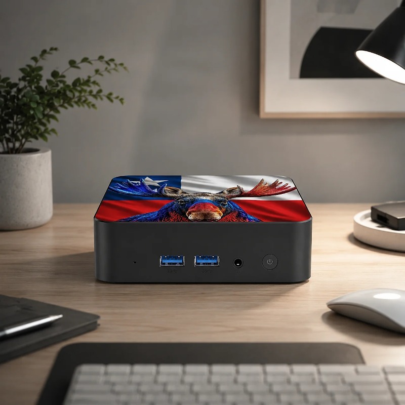 Computadora de Escritorio Comp - Home Office Pc reseña y precio