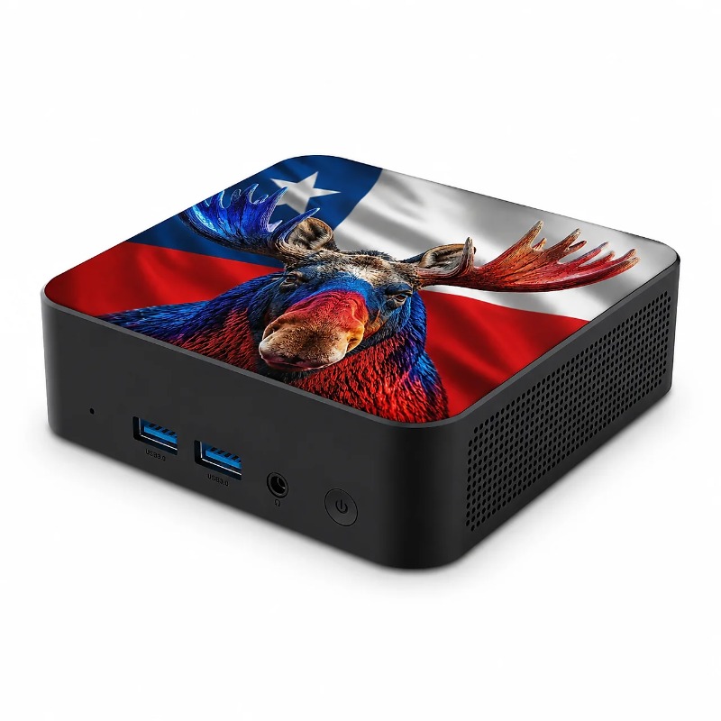 Computadora de Escritorio Comp - Home Office Pc reseña y precio