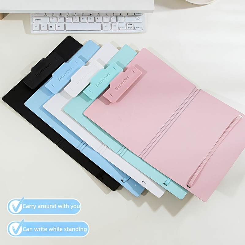 Carpeta plegable A5, hecha de  - Document Scanner Portable reseña y precio