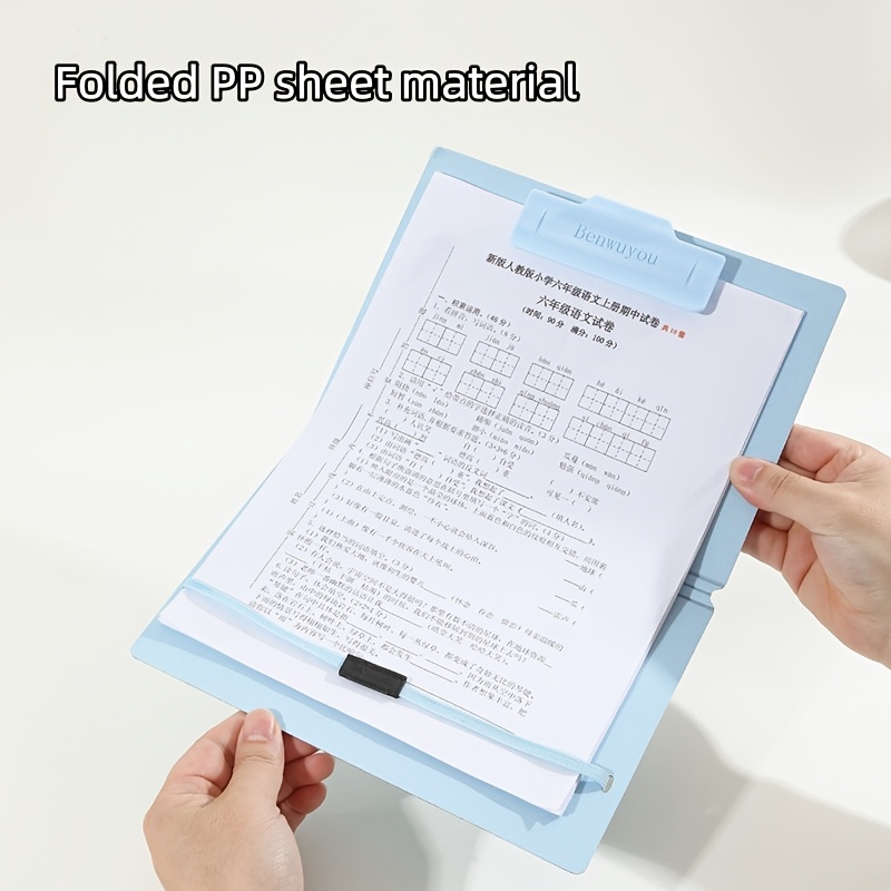 Carpeta plegable A5, hecha de  - Document Scanner Portable reseña y precio