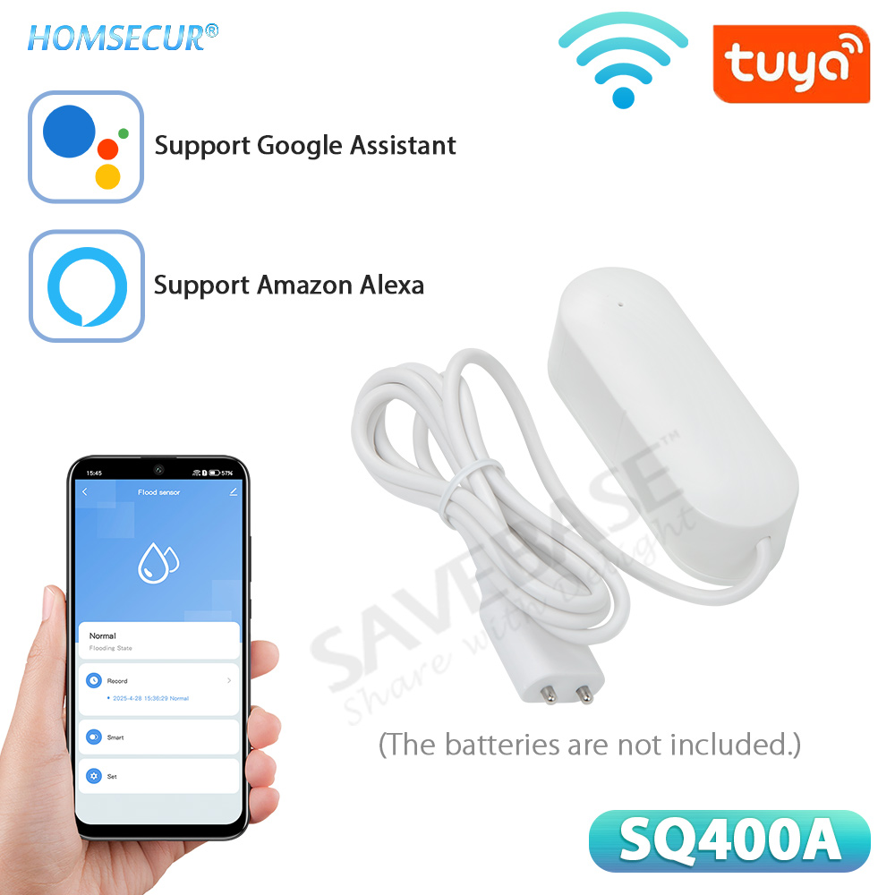 Detector inalámbrico de fugas  - Home Office Google reseña y precio