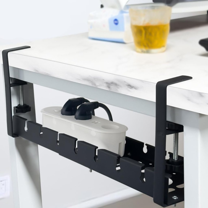 Bandeja Organizadora de Cables - Home Office Organization reseña y precio