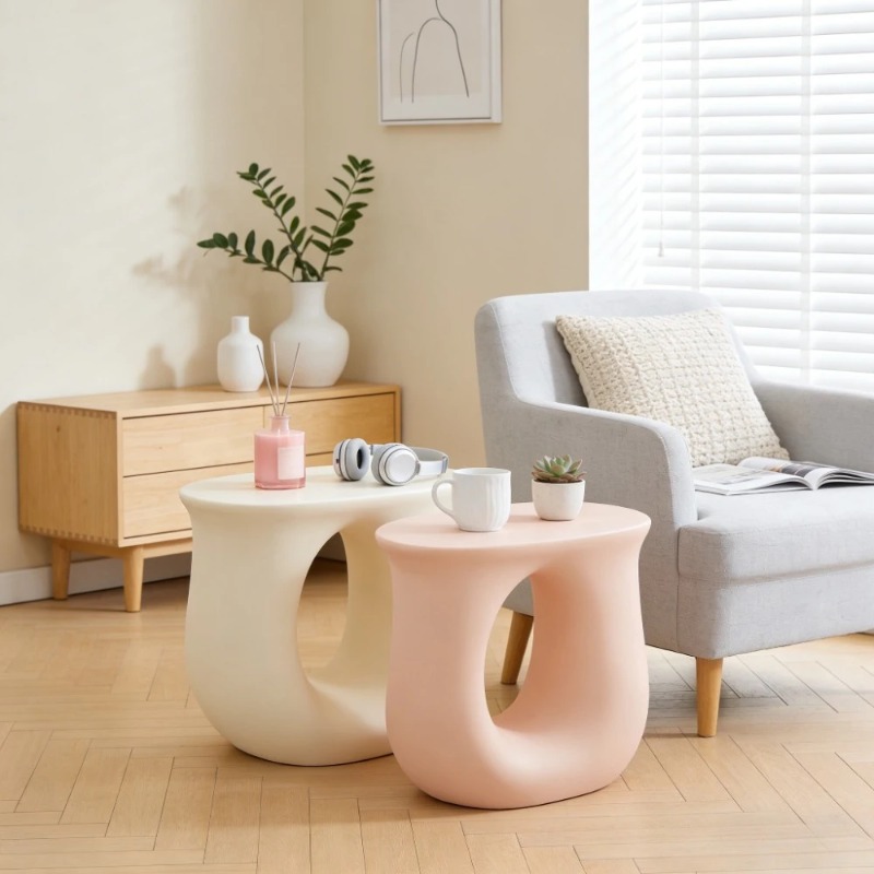 Mesa de Centro en Forma de U,  - Home Office Sofa reseña y precio