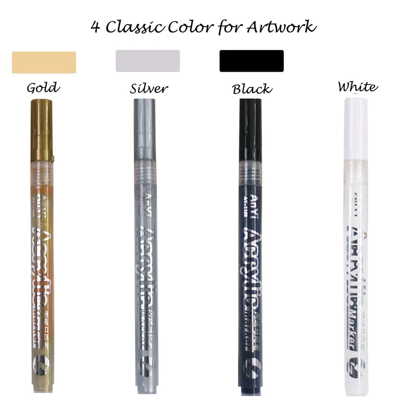 Juego de 3 unidades de bolígra - Copic Marker Classic reseña y precio