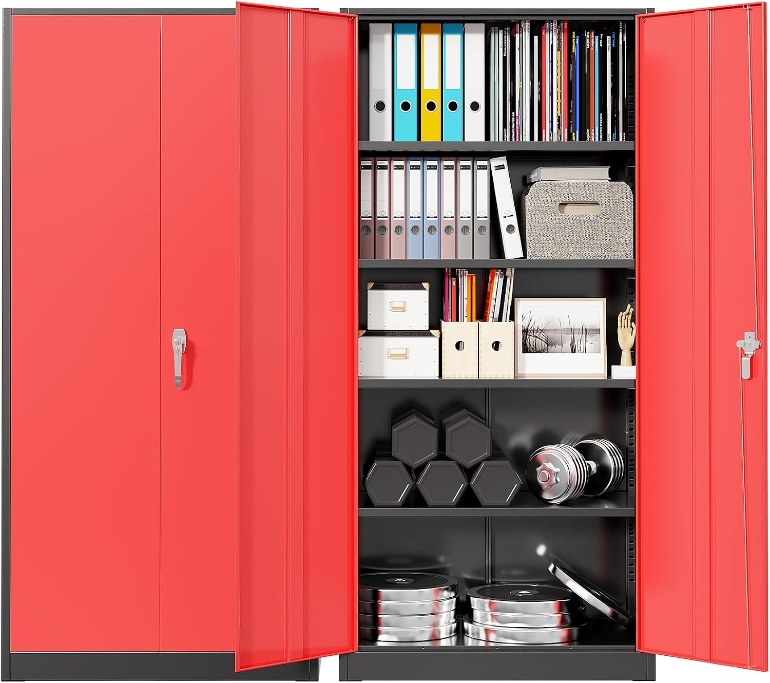 Armario de Almacenamiento Metá - Home Office Organization reseña y precio