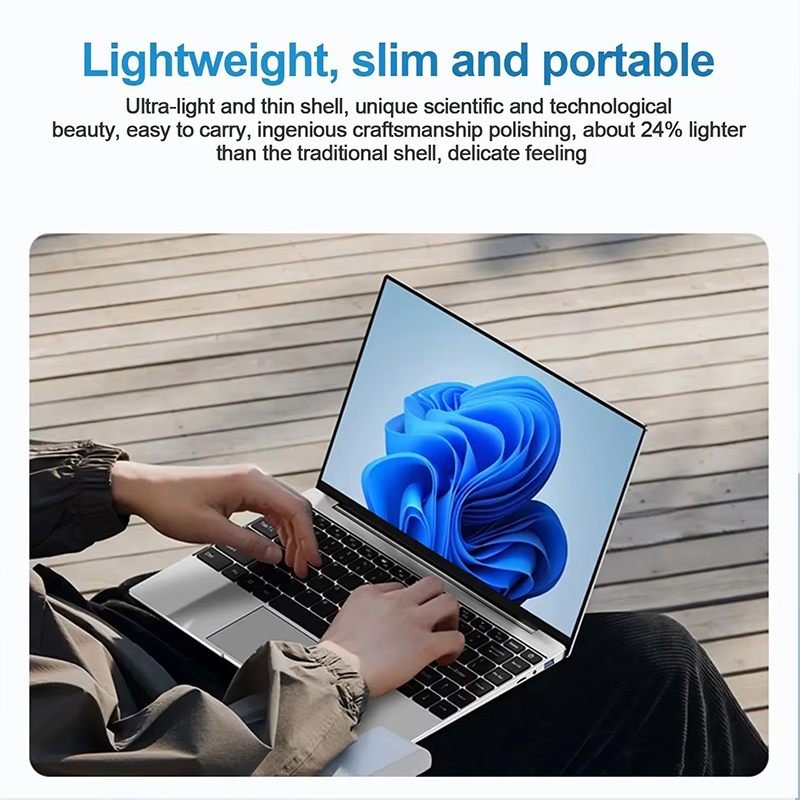 Nuevo Portátil Ultra Delgado d - Home Office Pc reseña y precio