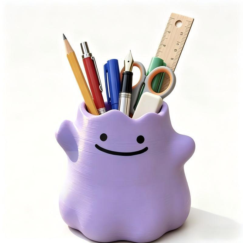 Portalápices con Personajes de - Home Office Organization reseña y precio