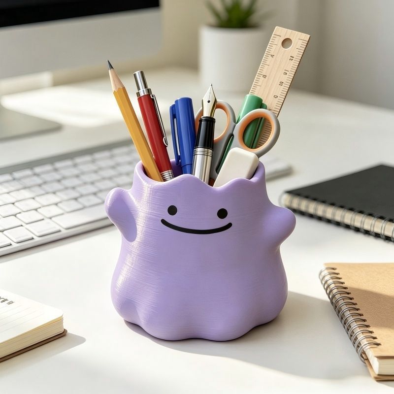 Portalápices con Personajes de - Home Office Organization reseña y precio