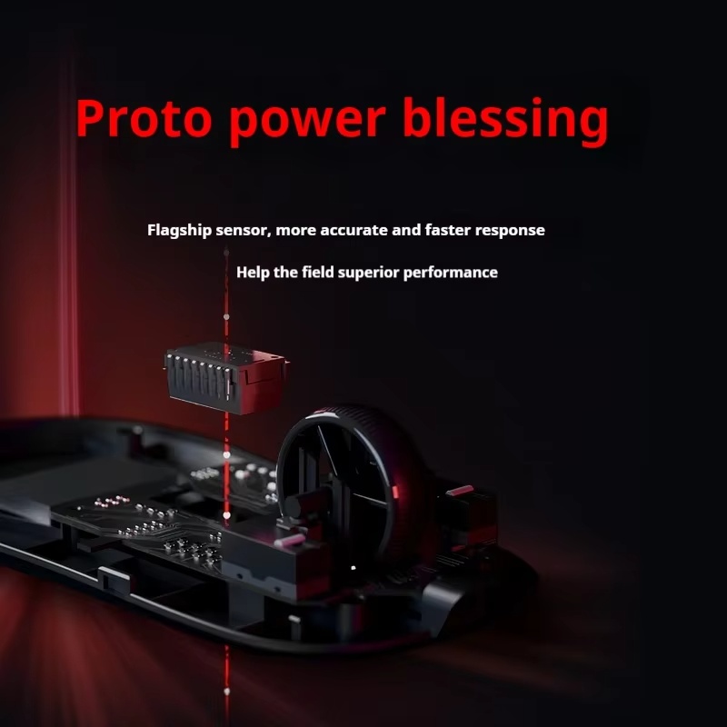 VXE VGN MAD R ratón inalámbric - Home Office Pc reseña y precio