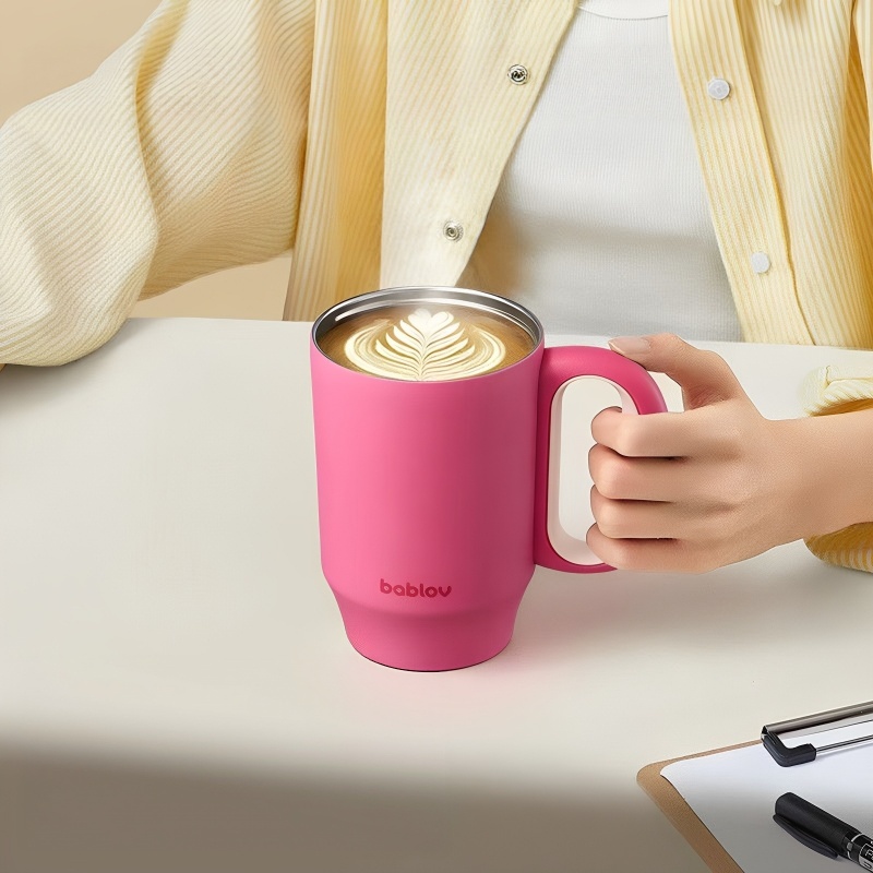 Vaso térmico Bablov de 680 ml, - Home Office Hours reseña y precio