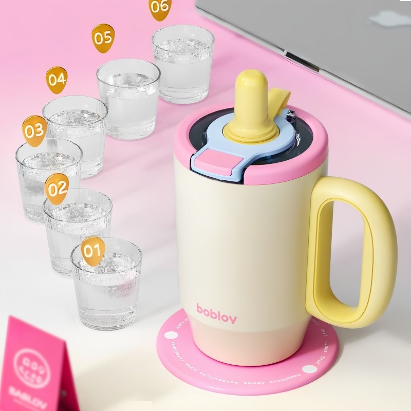 Vaso térmico Bablov de 680 ml, - Home Office Hours reseña y precio