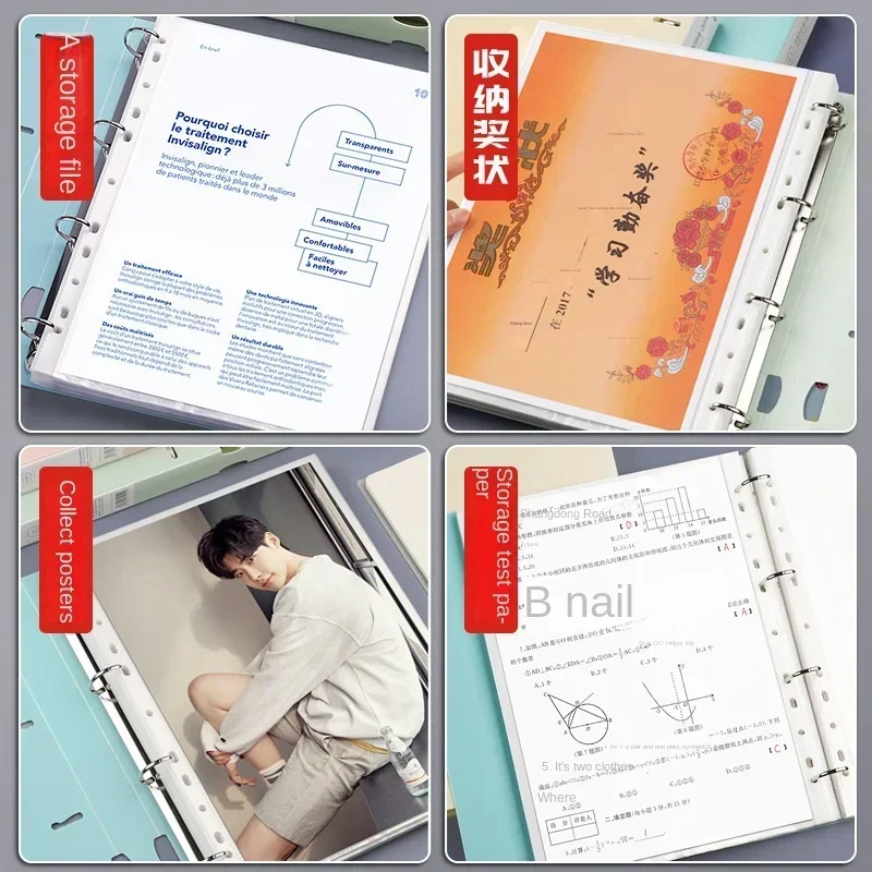 Nueva carpeta portátil tipo D  - Document Scanner Portable reseña y precio