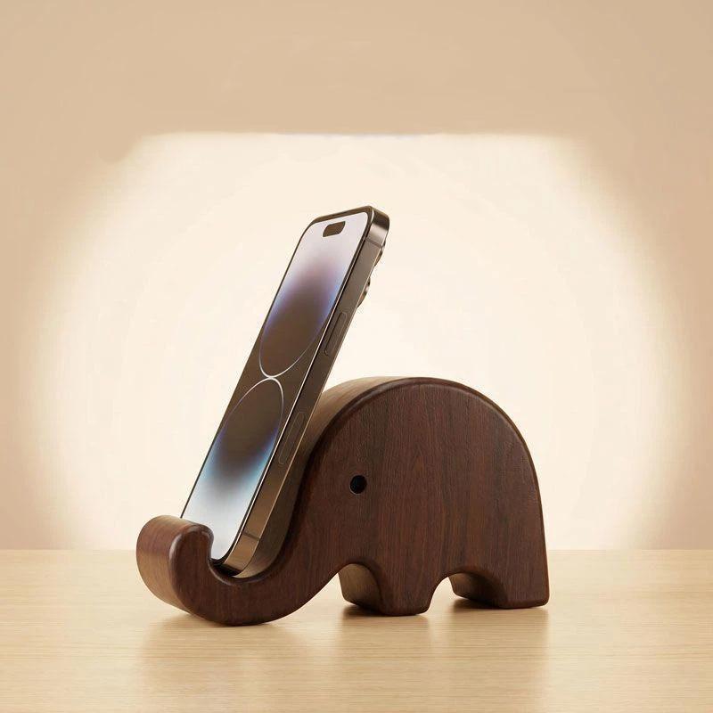 Soporte para Teléfono de Mader - Home Office Organization reseña y precio