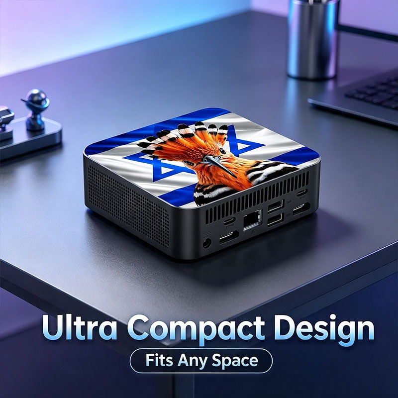 PC Compacto Portátil Intel i9  - Home Office Pc reseña y precio