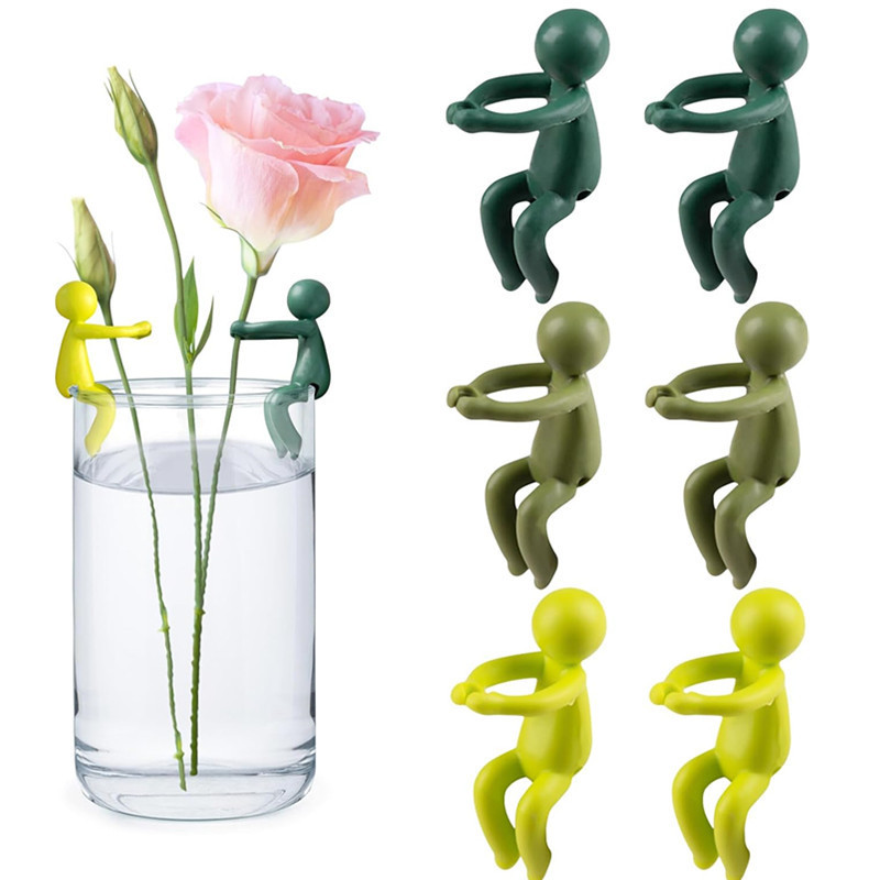 Figura Decorativa para Plantas - Home Office Layout reseña y precio