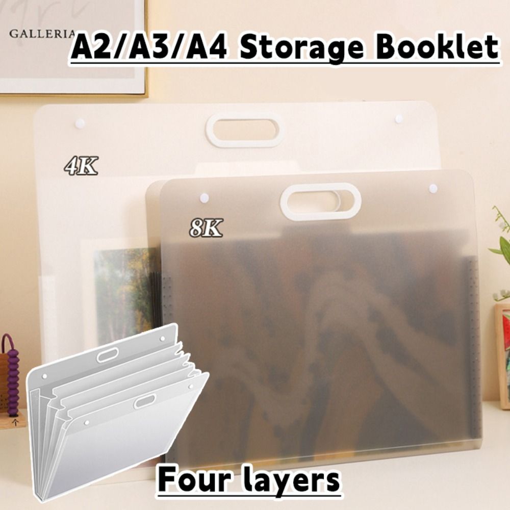 Carpeta de Archivos Simple A2/ - Document Scanner Portable reseña y precio