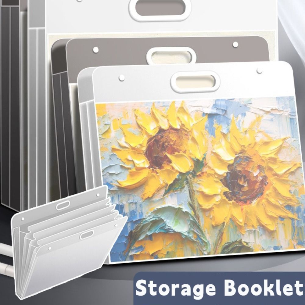 Carpeta de Archivos Simple A2/ - Document Scanner Portable reseña y precio
