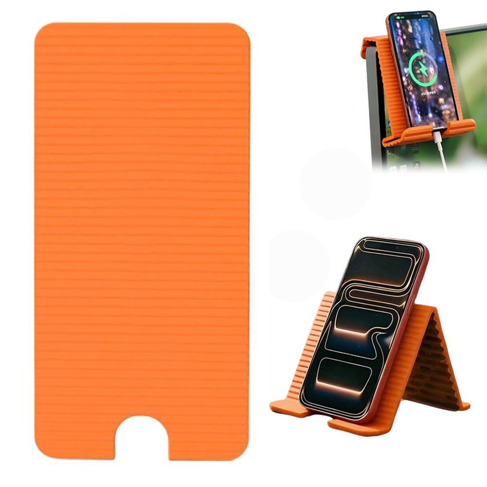 Soporte de silicona plegable y - Home Office Pc reseña y precio