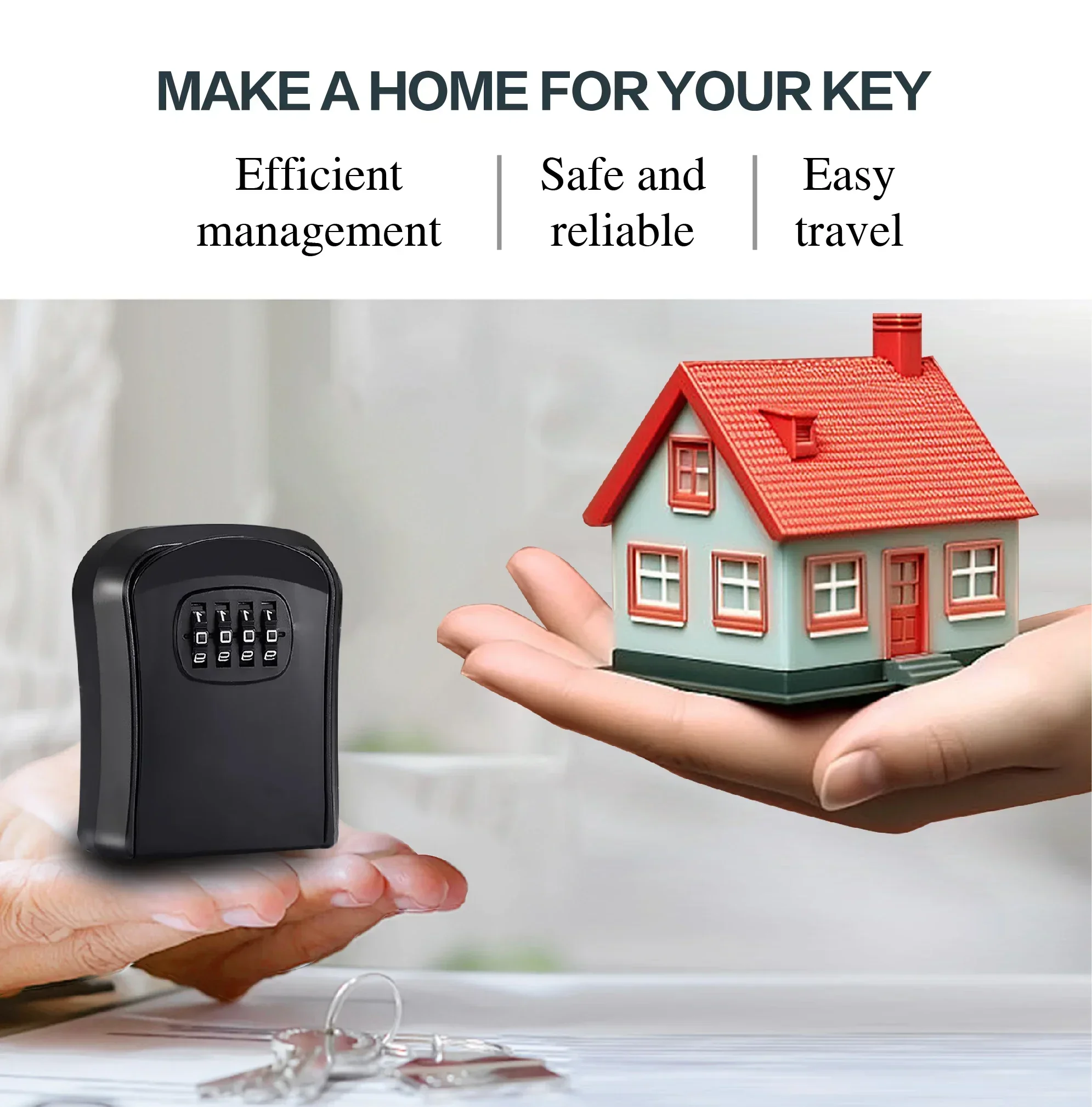 Cerradura de combinación para  - Home Office Login reseña y precio