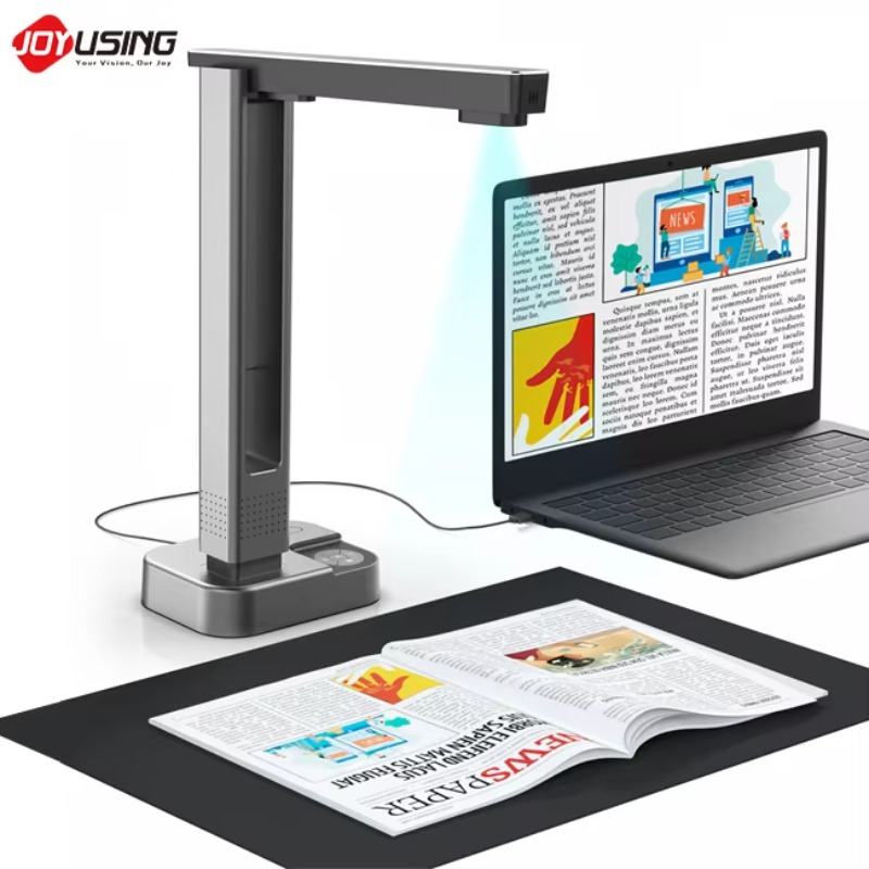 Escáner de Documentos Portátil - Document Scanner Portable reseña y precio