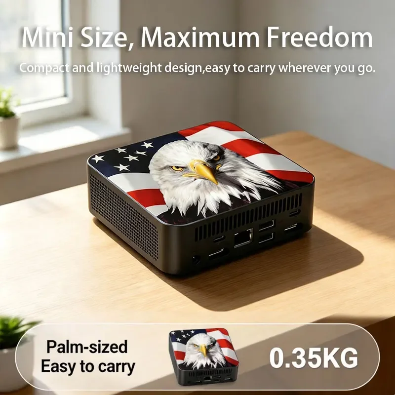 Nueva Mini PC de Escritorio In - Home Office Pc reseña y precio