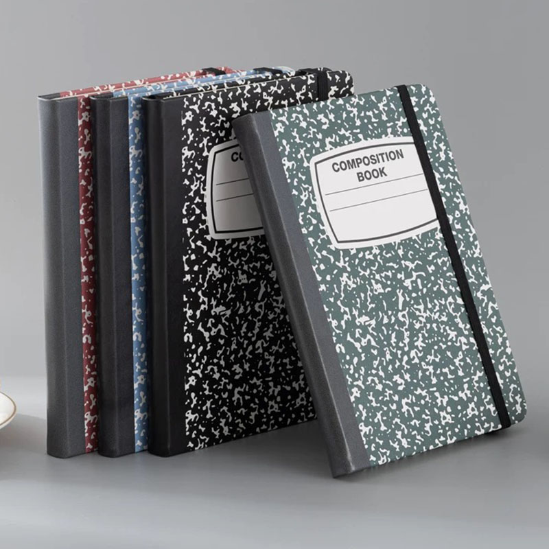Cuaderno con cubierta de PU A5 - Home Office Login reseña y precio