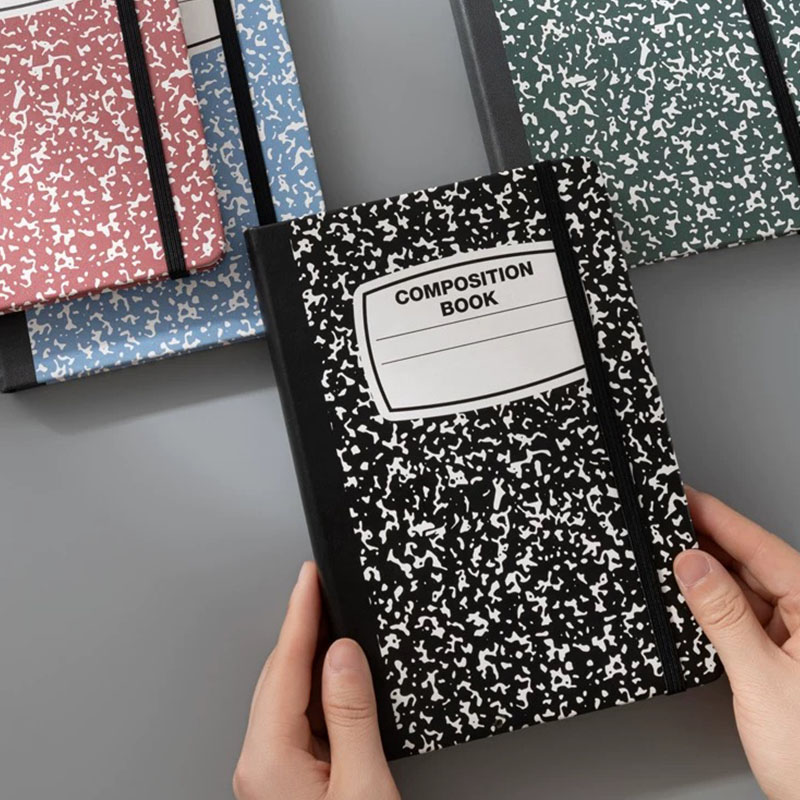 Cuaderno con cubierta de PU A5 - Home Office Login reseña y precio