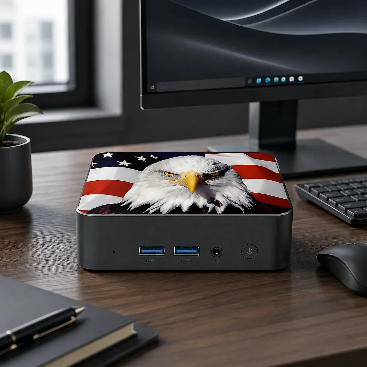 Intel Core N150 Nuevo 2026 Min - Home Office Pc reseña y precio