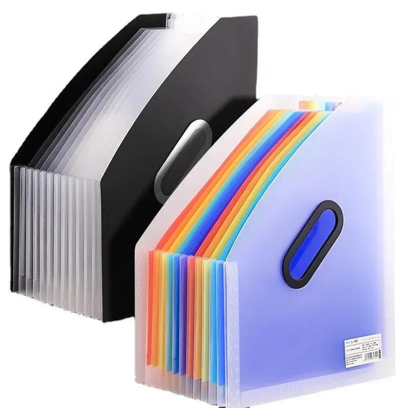 Carpeta de Acordeón Expandible - Document Scanner Portable reseña y precio