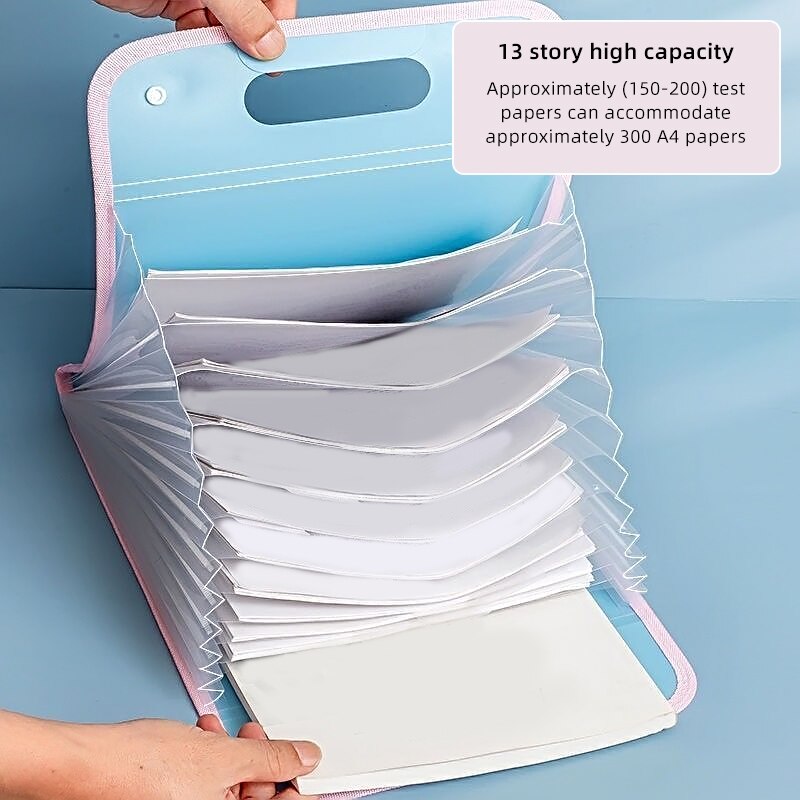 13 carpetas de archivo de bols - Document Scanner Portable reseña y precio