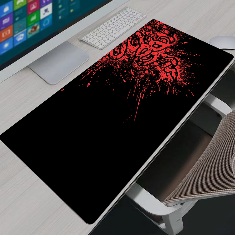Alfombrilla de ratón para jueg - Home Office Layout reseña y precio