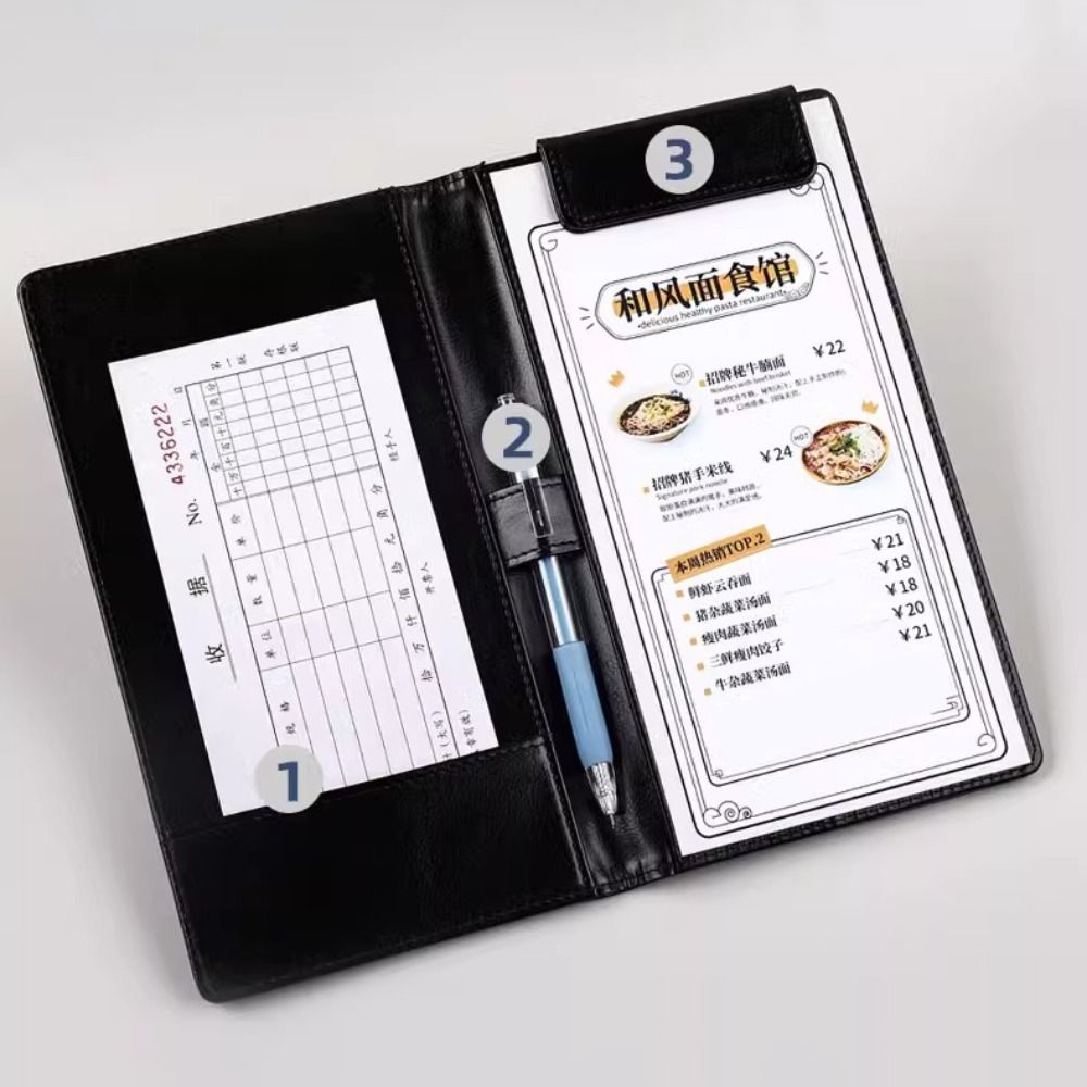 Carpeta de archivos A6 de cuer - Document Scanner Portable reseña y precio