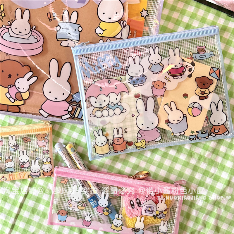 Bolsa Kawaii Miffy con Diseño  - Home Office Login reseña y precio