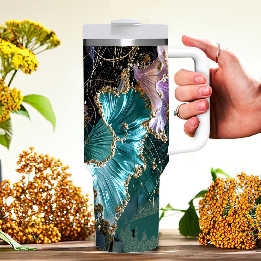Vaso térmico de 40 onzas con a - Home Office Hours reseña y precio