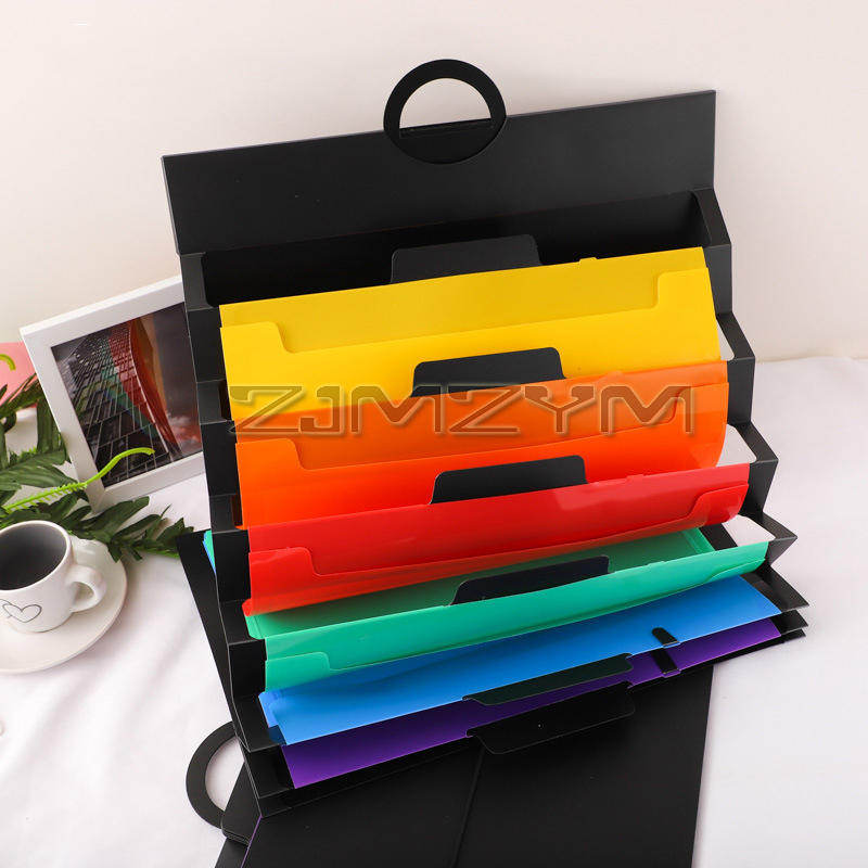 Carpeta de archivos A4, organi - Document Scanner Portable reseña y precio