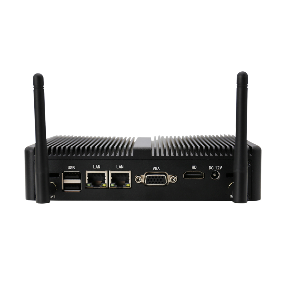 Mini PC de Escritorio Pequeño  - Home Office Pc reseña y precio