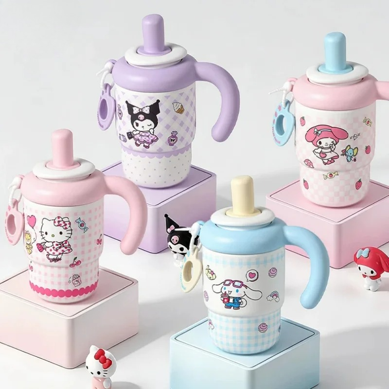 Termo X&W Sanrio de 500ml para - Home Office Hours reseña y precio